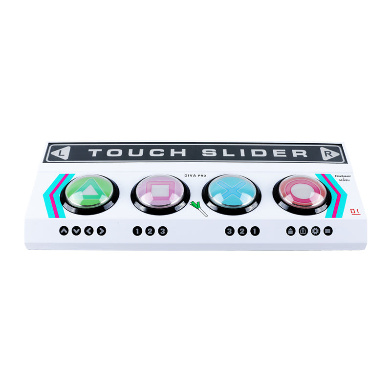 GENBU DIVA Pro Controller, Hatsune Miku Project Controller