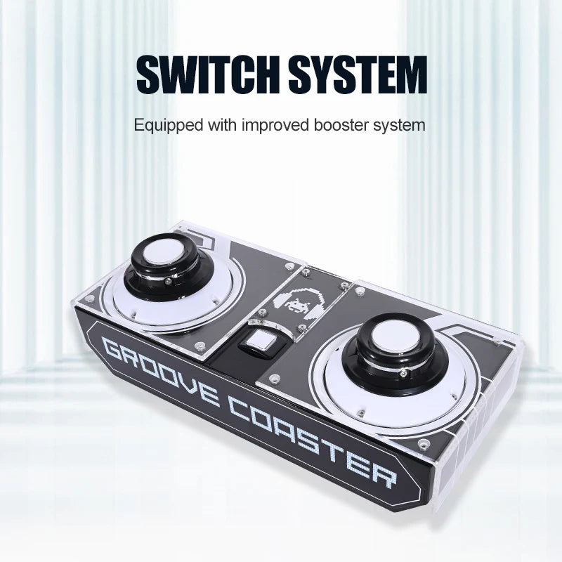 GENBU Groove Coaster Game controller accessories Suitable for SWITCH and STEAM