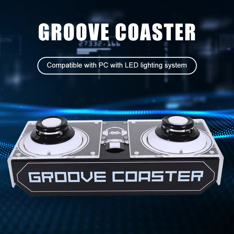 GENBU Groove Coaster Game controller accessories Suitable for SWITCH and STEAM