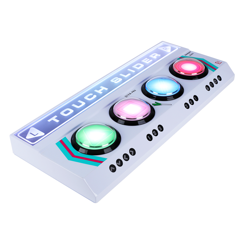 GENBU DIVA Pro Controller, Hatsune Miku Project Controller