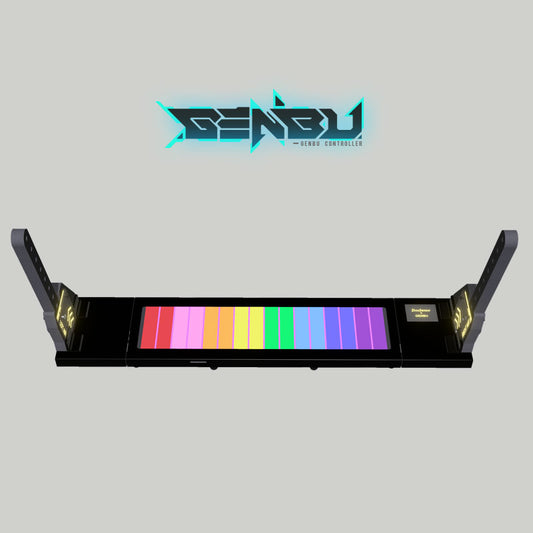 Genbu DASI 32Keys Rhythm Games Controller