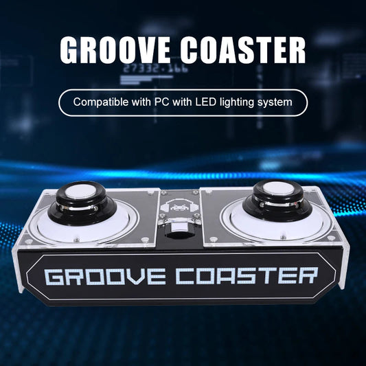 GENBU Groove Coaster Game controller accessories Suitable for SWITCH and STEAM